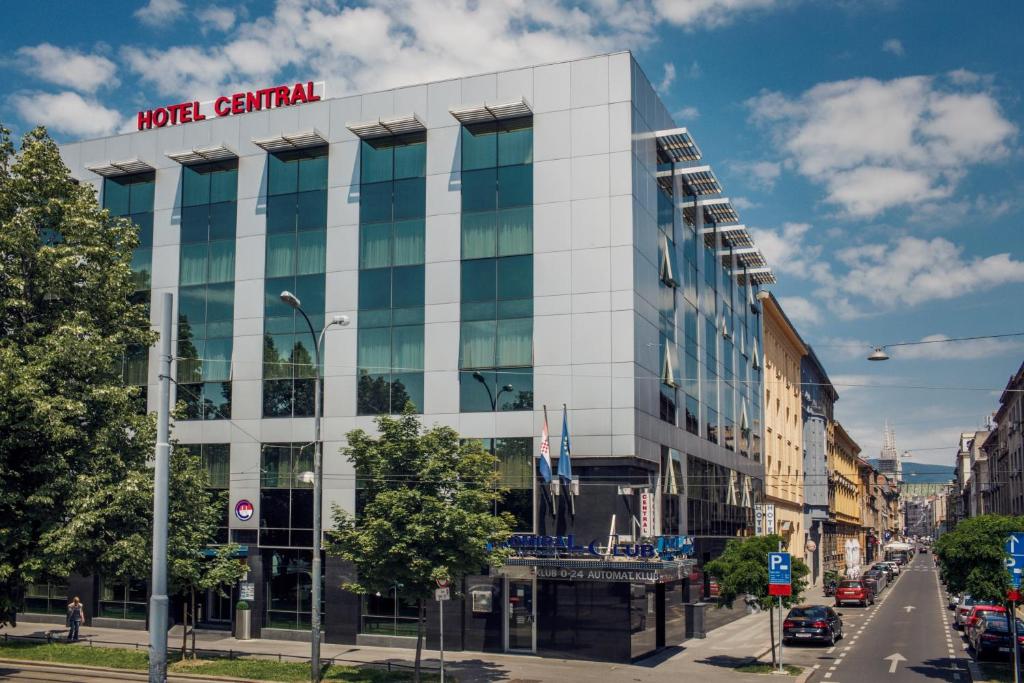 Hotel Central, Zagabria – Prezzi aggiornati per il 2024