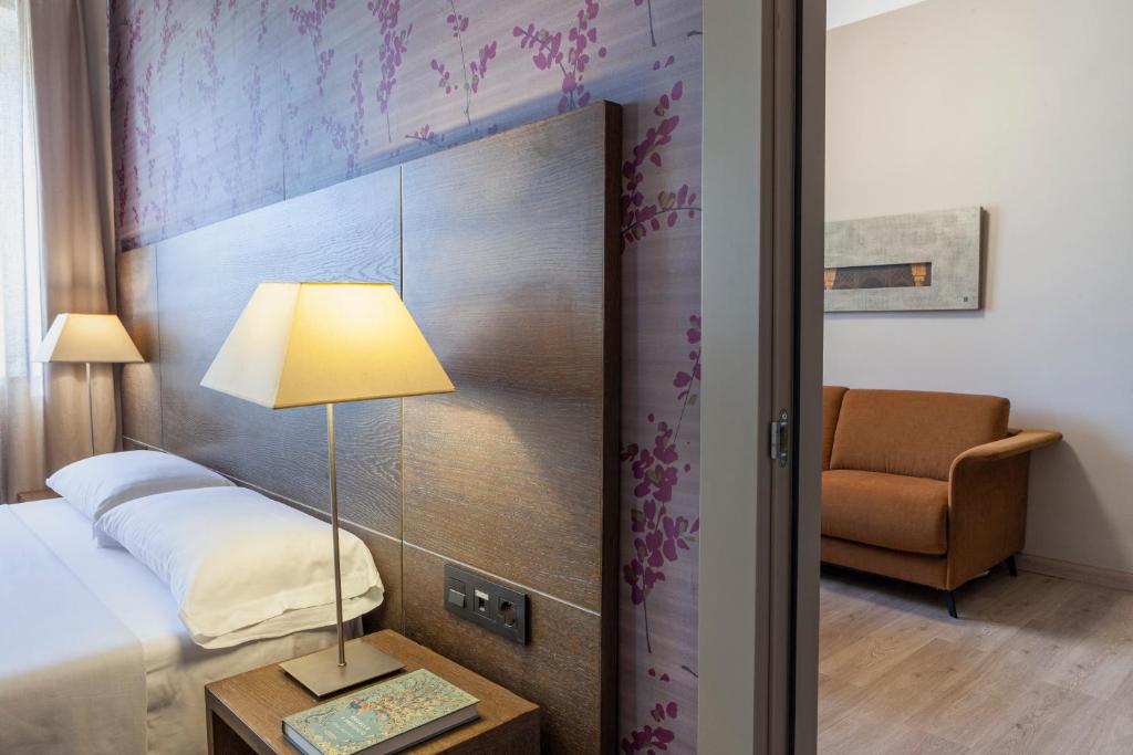 Hotel Macià Monasterio de los Basilios - ファミリースイート