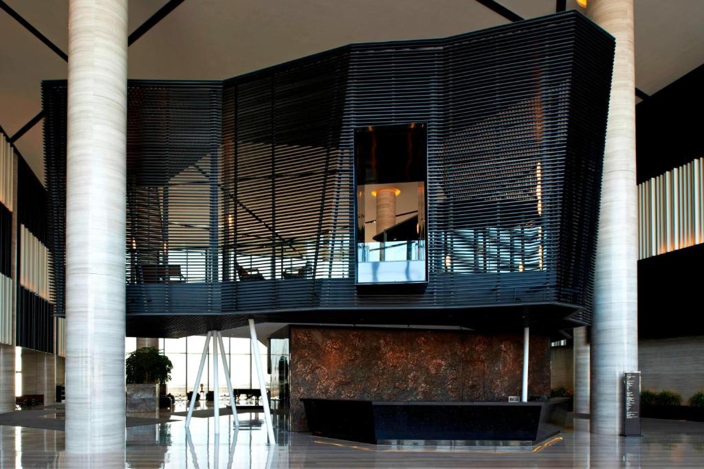 Fotografie z fotogalerie ubytování Four Points by Sheraton Qingdao, West Coast v destinaci Huangdao