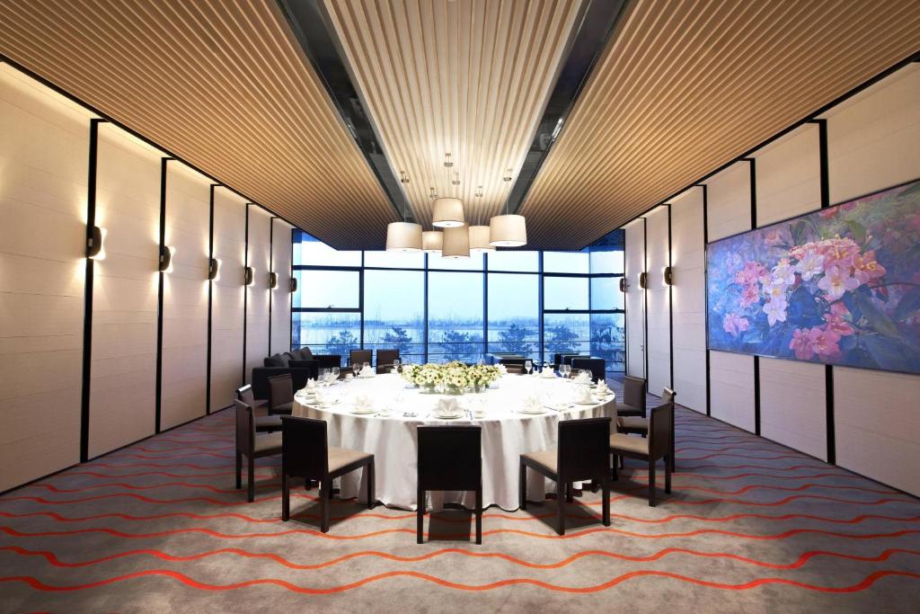 Fotografie z fotogalerie ubytování Four Points by Sheraton Qingdao, West Coast v destinaci Huangdao