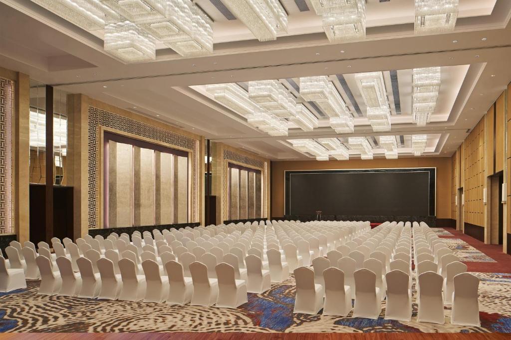 Fotografie z fotogalerie ubytování Four Points by Sheraton Guangdong, Heshan v destinaci Heshan