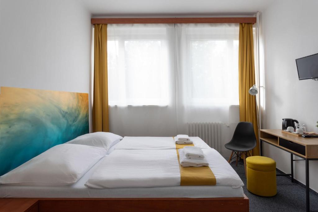 
Standard Double or Twin Room
