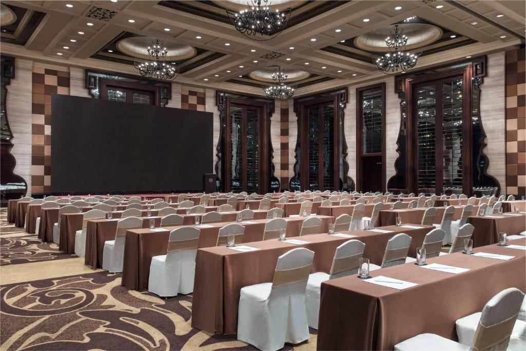 Fotografie z fotogalerie ubytování Sheraton Shunde Hotel v destinaci Šun-te