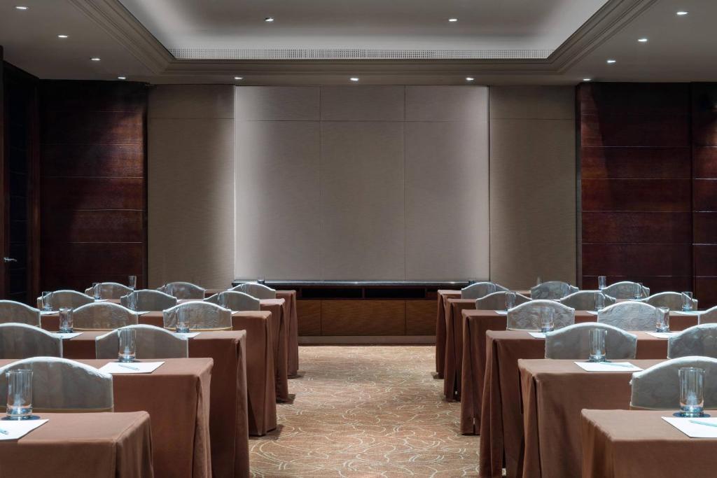 Konferenční prostory v ubytování Sheraton Shunde Hotel