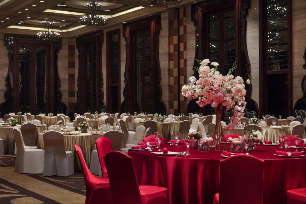 Fotografie z fotogalerie ubytování Sheraton Shunde Hotel v destinaci Šun-te