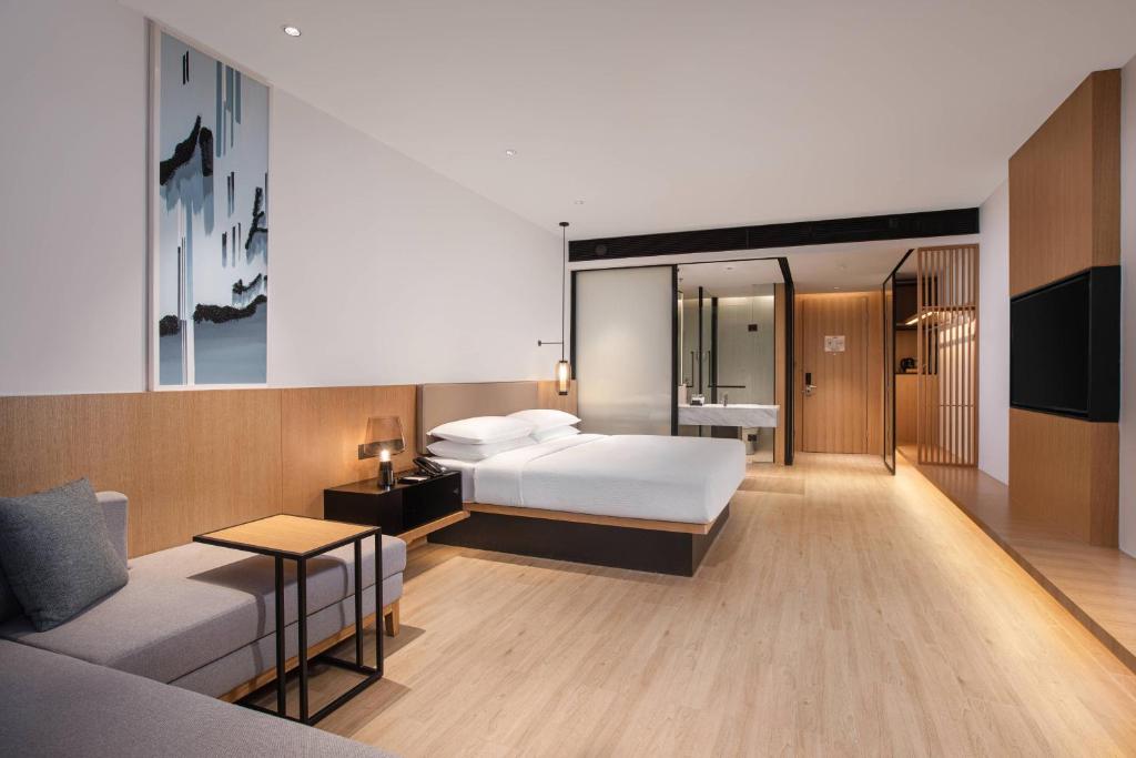 Fairfield by Marriott Taiyuan South - Deluxe King Room