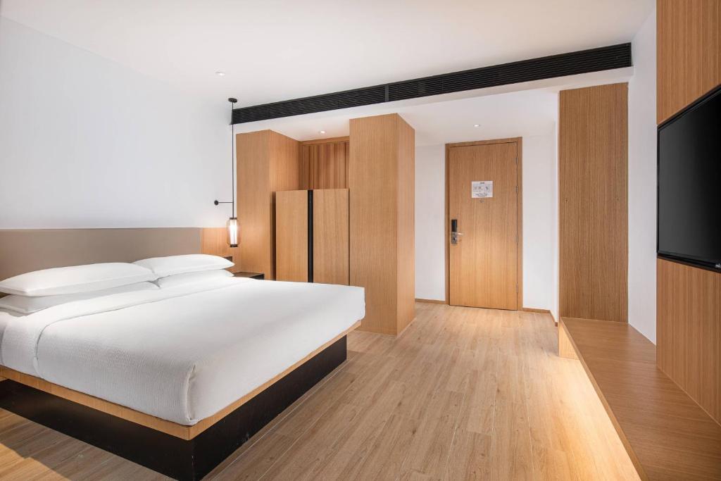 Fairfield by Marriott Taiyuan South - Camera Re Superiore