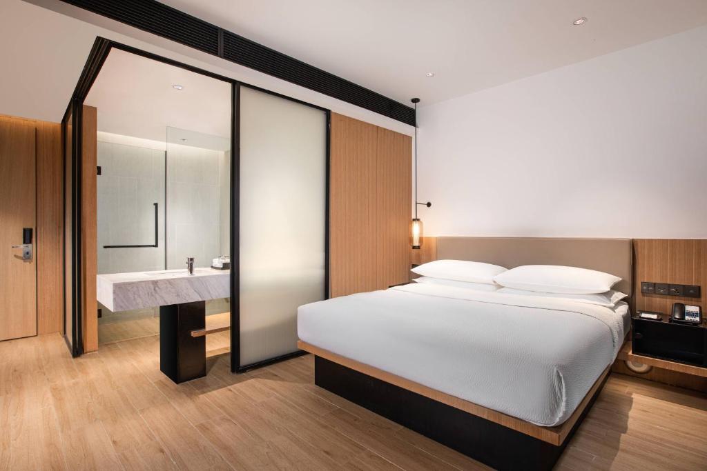 Fairfield by Marriott Taiyuan South - Standard King Room