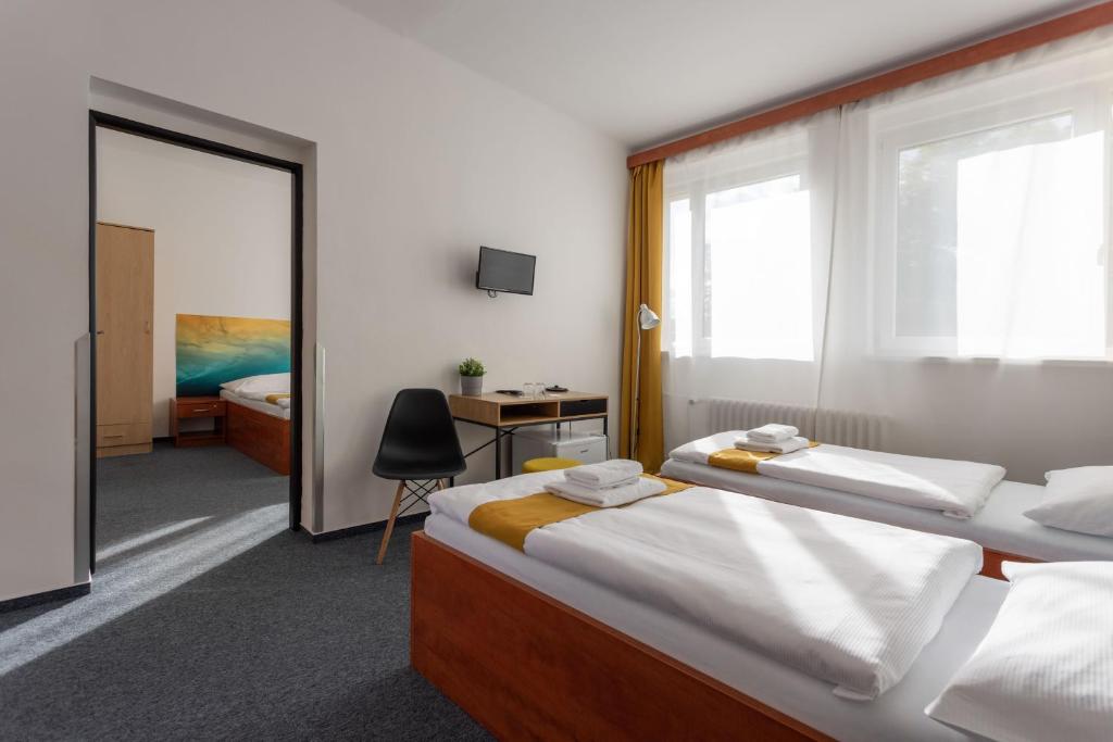 Hotel AMITY - Resim 37