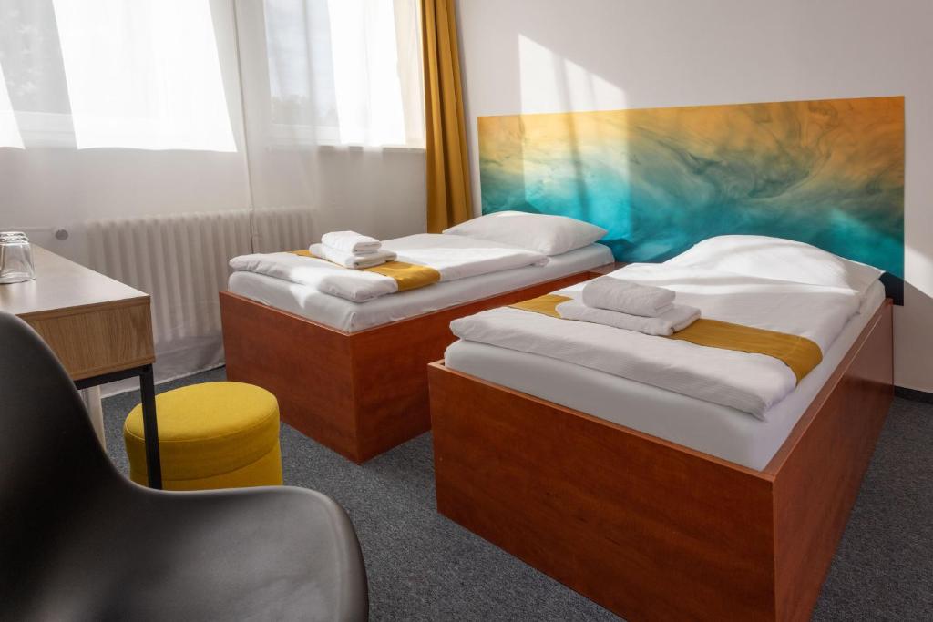 Hotel AMITY - Resim 38