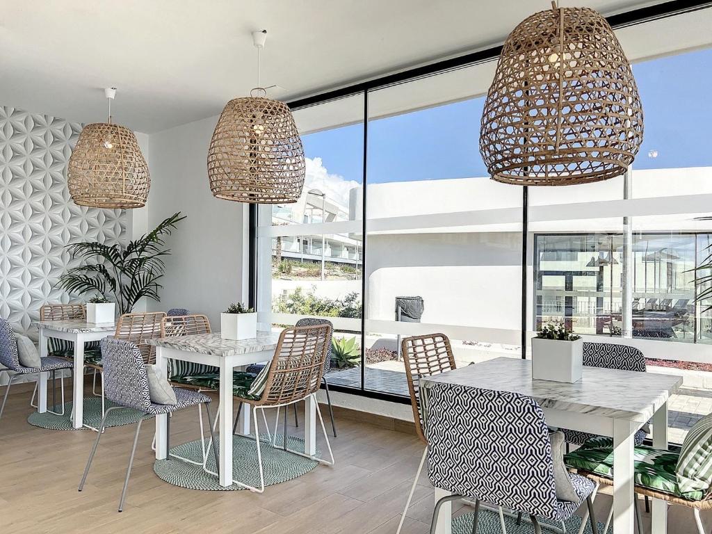 Posedenie v ubytovaní Via Celere 2336 Luxury Sea View Penthouse