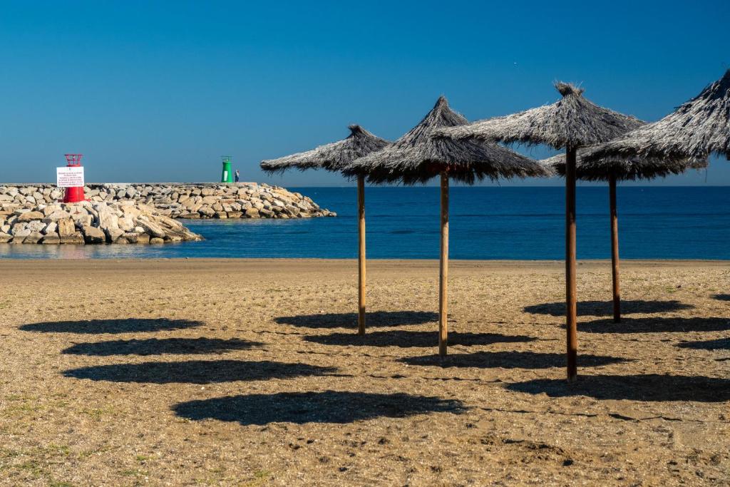 Príroda v okolí apartmánu
