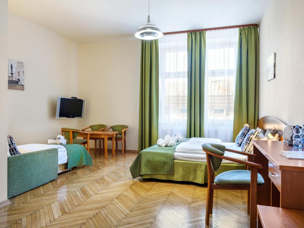 Kosmopolita Rooms - Resim 38