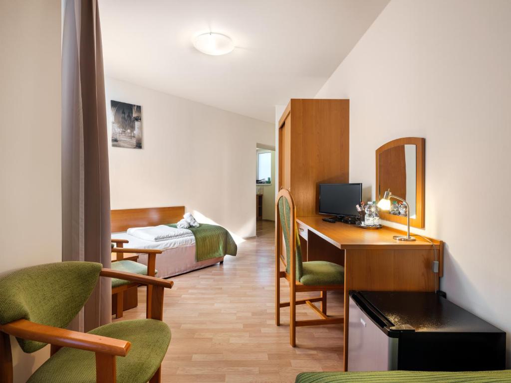 Kosmopolita Rooms - Resim 39