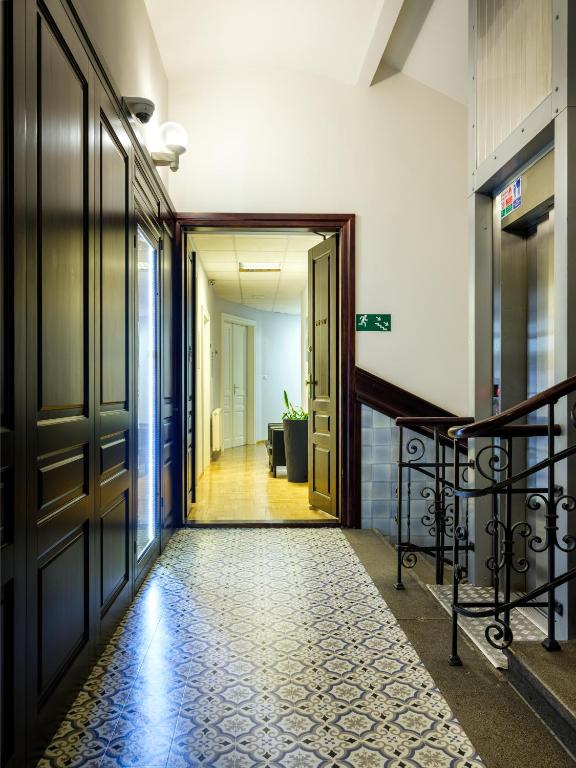 Kosmopolita Rooms - Resim 18