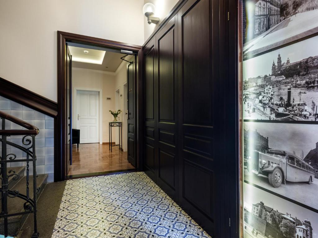 Kosmopolita Rooms - Resim 19