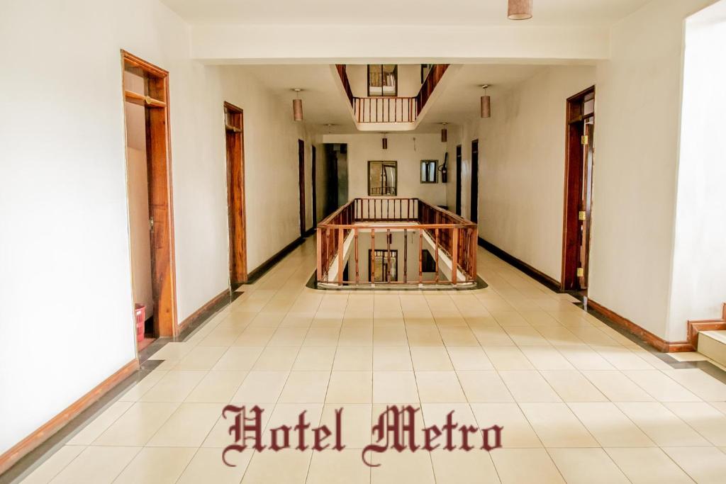 Fotografie z fotogalerie ubytování Metro Hotel v destinaci Nairobi