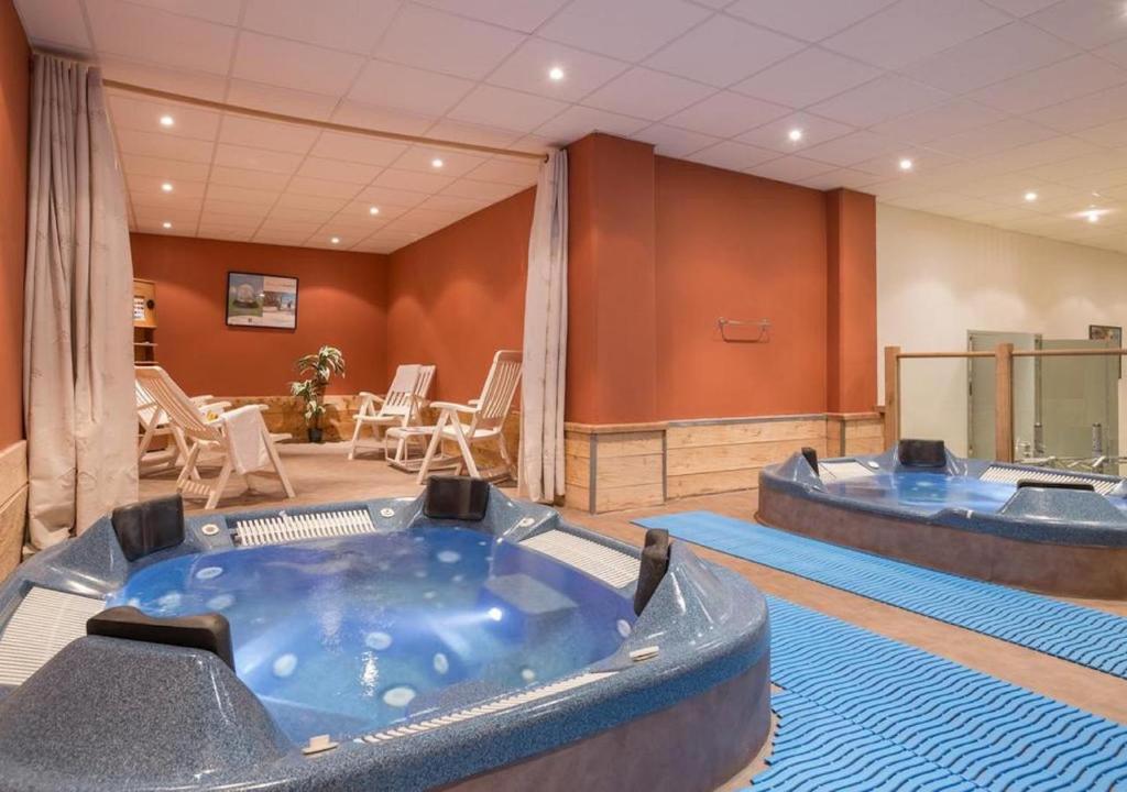 Fotografie z fotogalerie ubytování Résidence Les Temples du Soleil - Val Thorens v destinaci Val Thorens