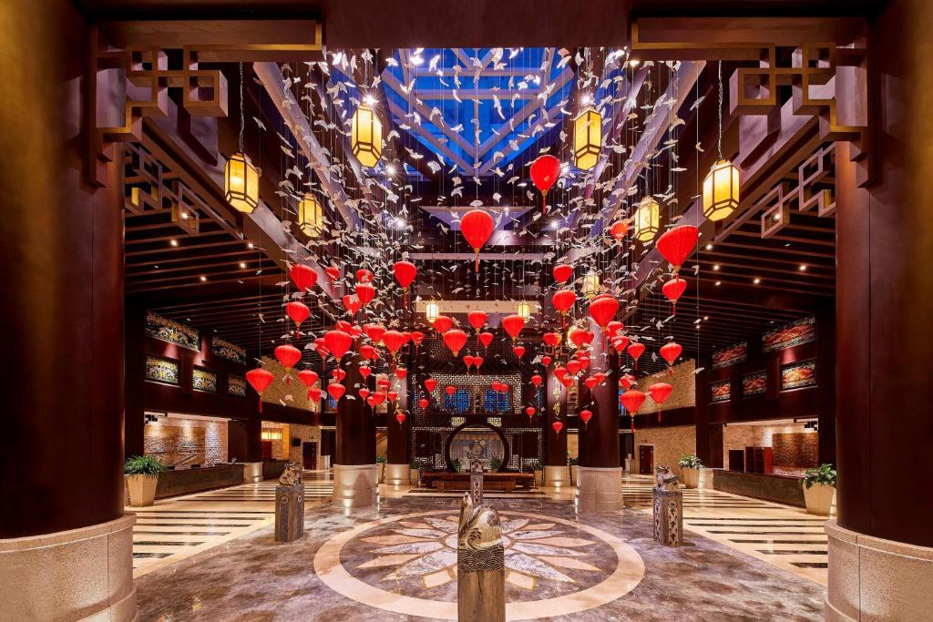 Fotografie z fotogalerie ubytování Four Points by Sheraton Danzhou v destinaci Danzhou
