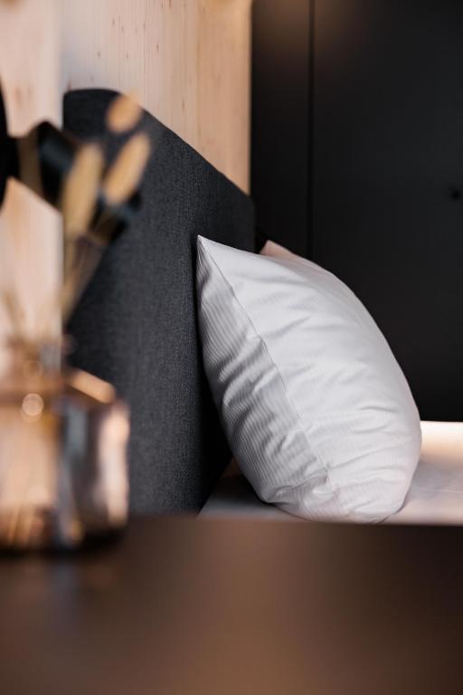 NUNA – nachhaltig schlafen - Monolocale Con Balcone