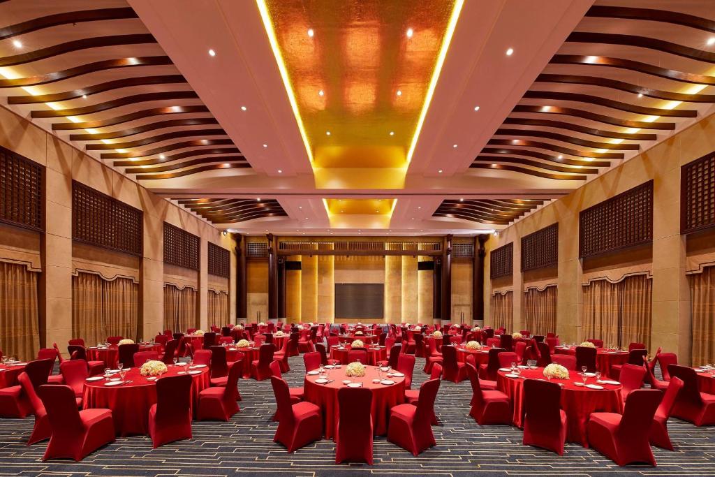 Fotografie z fotogalerie ubytování Four Points by Sheraton Danzhou v destinaci Danzhou