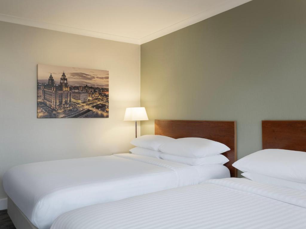 Delta Hotels by Marriott Liverpool City Centre - Familienzimmer