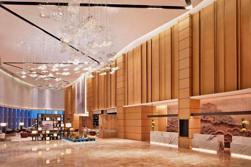 Four Points by Sheraton Changsha, Meixi Lake - отзывы и видео