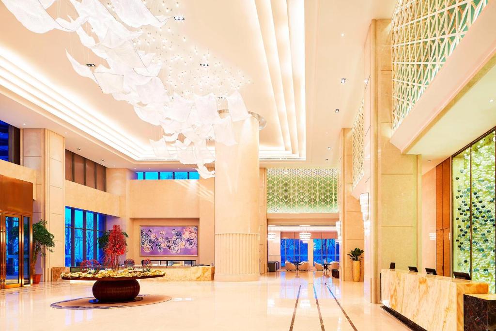 Fotografie z fotogalerie ubytování Sheraton Harbin Xiangfang Hotel v destinaci Charbin
