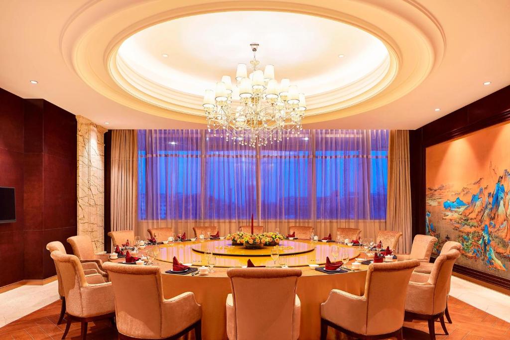 Fotografie z fotogalerie ubytování Sheraton Harbin Xiangfang Hotel v destinaci Charbin