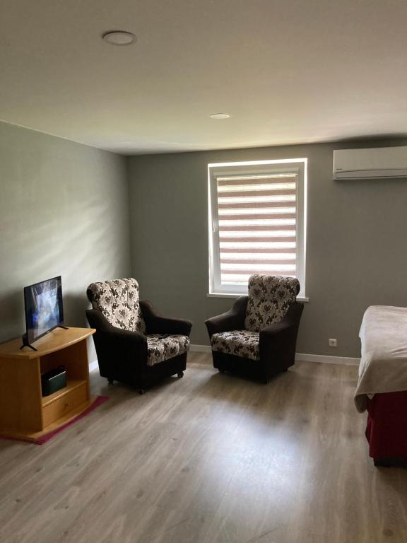 Apartamentai Rusnėje , Nemuno 13 - One-Bedroom Apartment