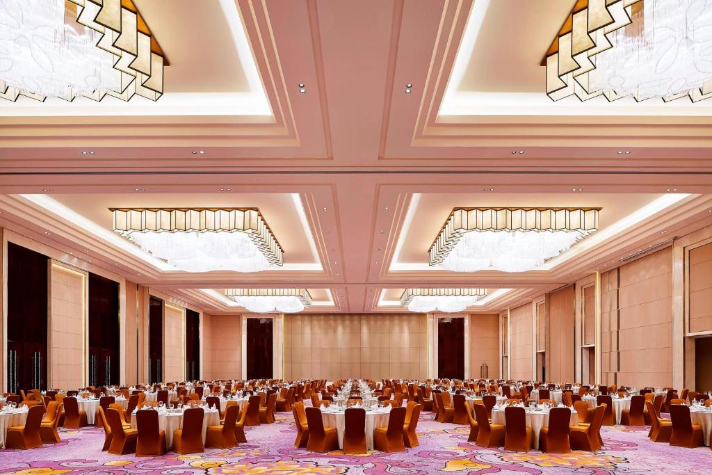 Fotografie z fotogalerie ubytování Sheraton Harbin Xiangfang Hotel v destinaci Charbin