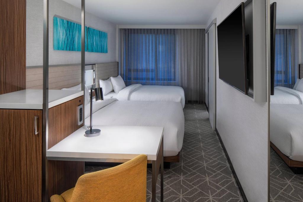 SpringHill Suites by Marriott New York Manhattan/Times Square South, New  York – Updated 2024 Prices