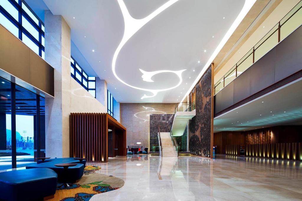 桂林Four Points By Sheraton Guilin Lingui的相册照片