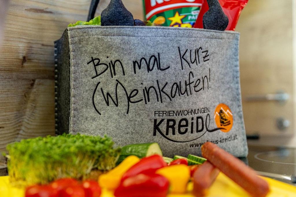 Foto sihtkohas Tux asuva majutusasutuse Haus Kreidl galeriist