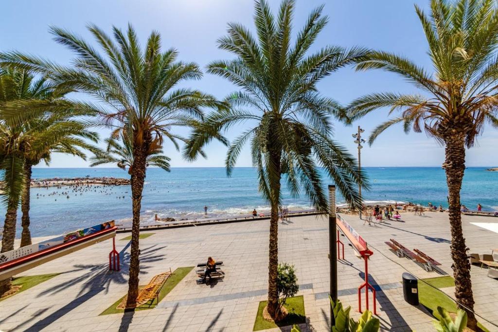 Eliza 3 bedroom modern apartment Torrevieja
