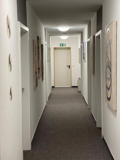 Hotel Rosenheim - Standard Double Room With Shared Bathroom