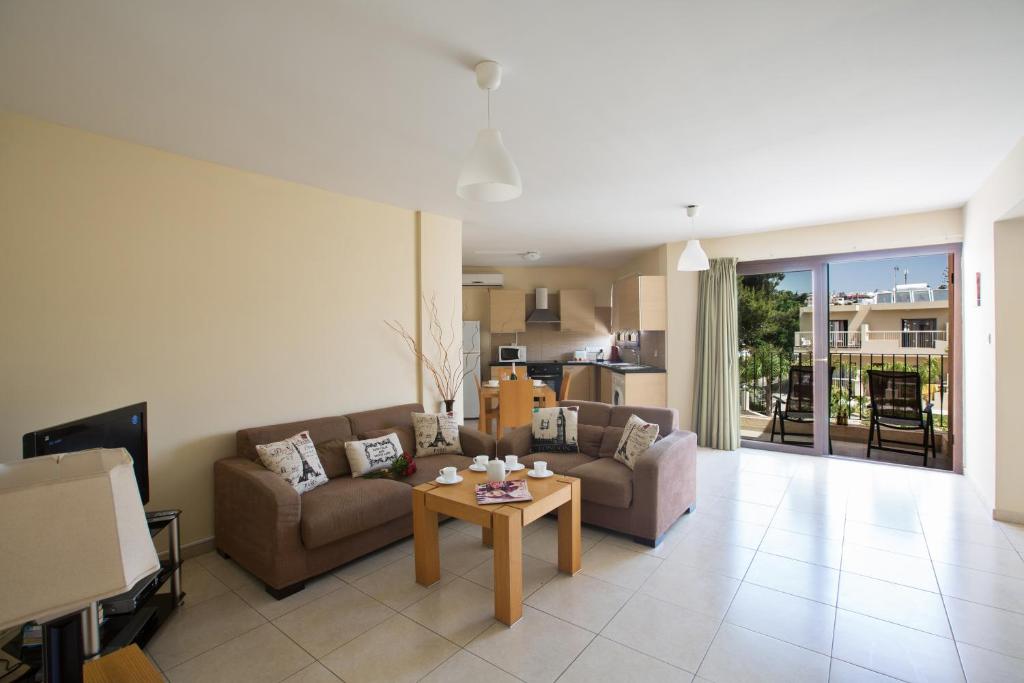 Napiana Apartments - Superior Two-Bedroom Apartment (105)