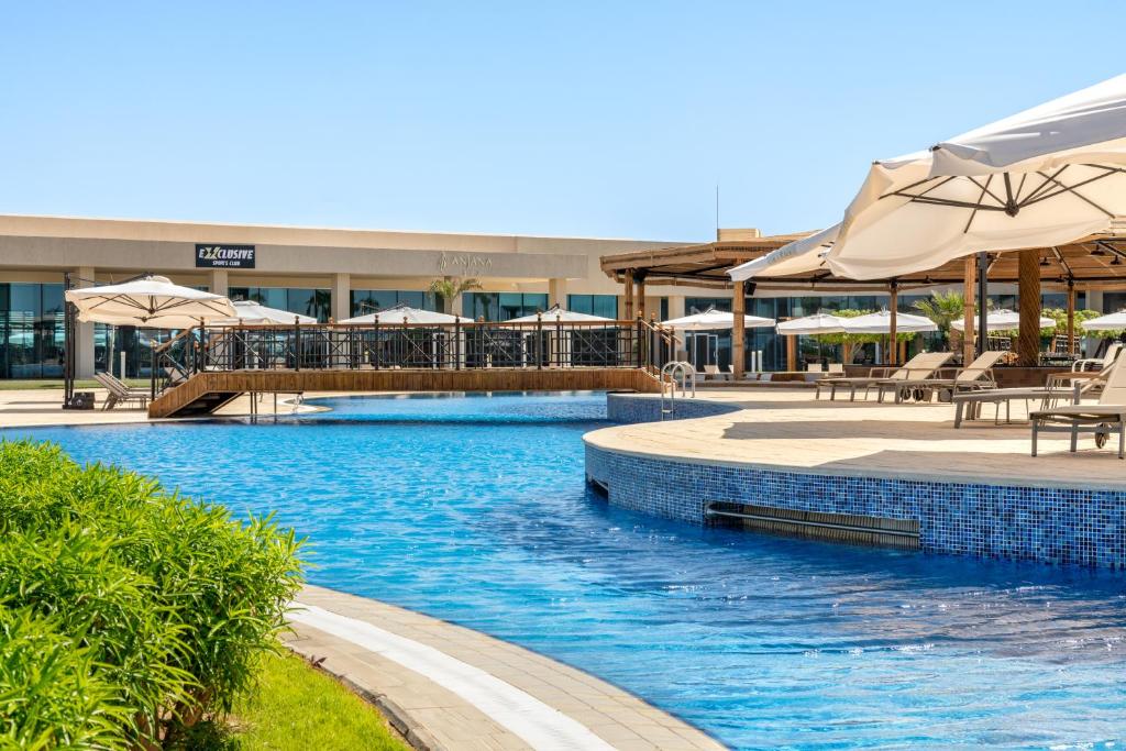 Rixos Golf Villas And Suites Sharm El Sheikh، شرم الشيخ – أحدث أسعار 2024