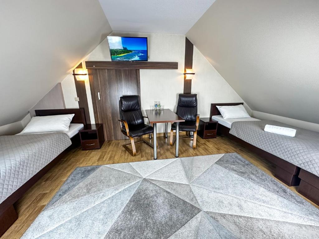 Hotel Mieszko - Resim 26