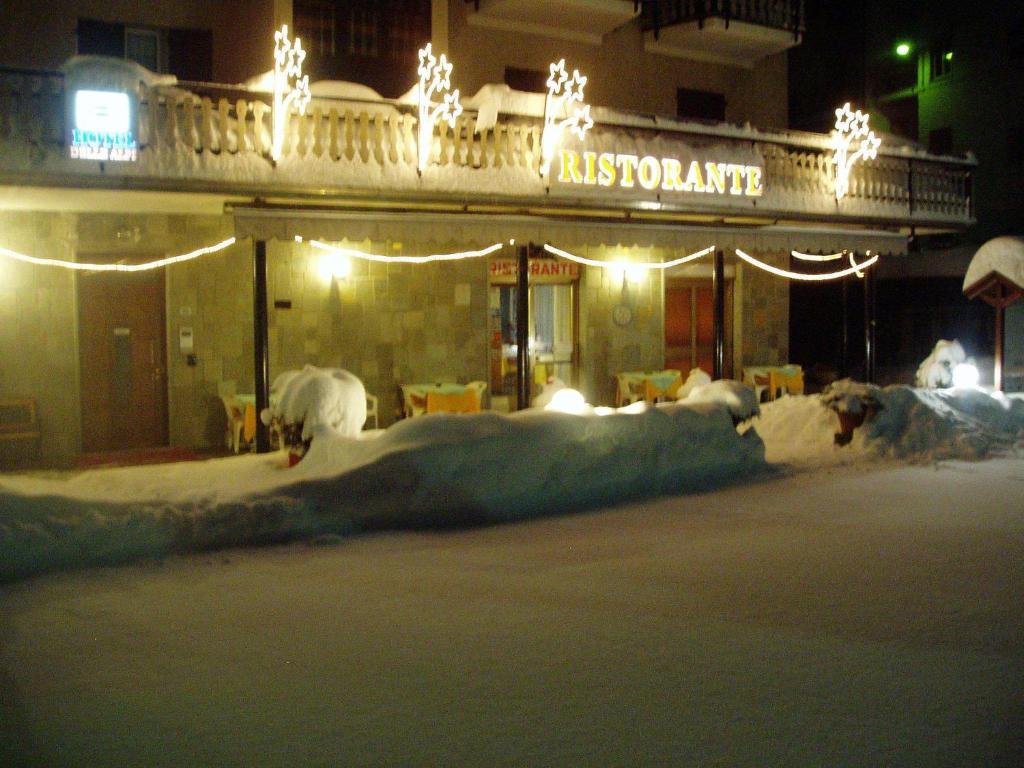 Fotografie z fotogalerie ubytování Albergo Delle Alpi v destinaci Miroglio