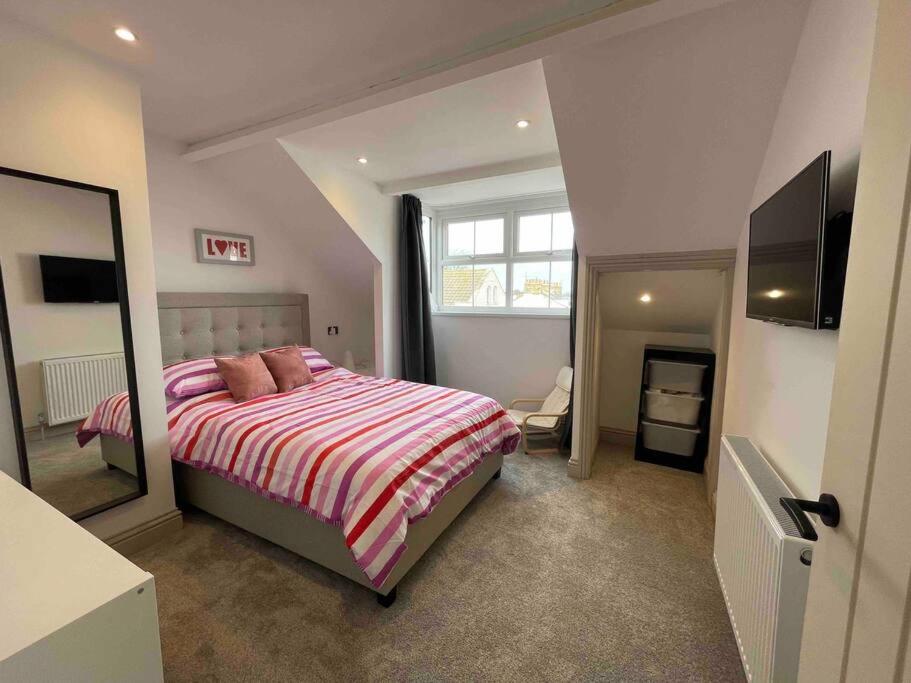 Cranford House 3 bedroom apartment Filey 5