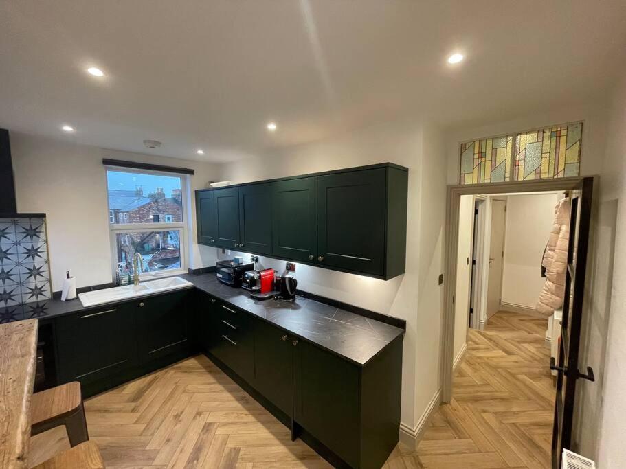 Cranford House 3 bedroom apartment Filey 3