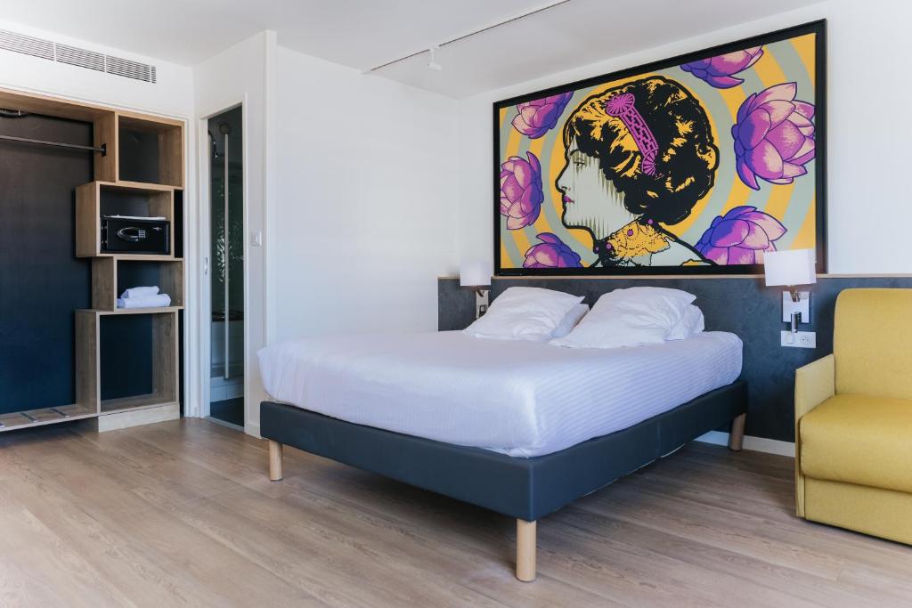 
Executive Double Room
