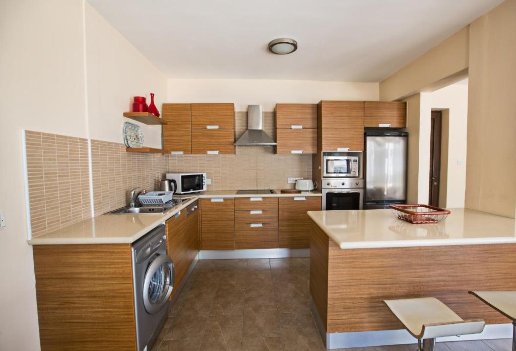 Napiana Apartments - Superior Two-Bedroom Apartment With Garden (004)