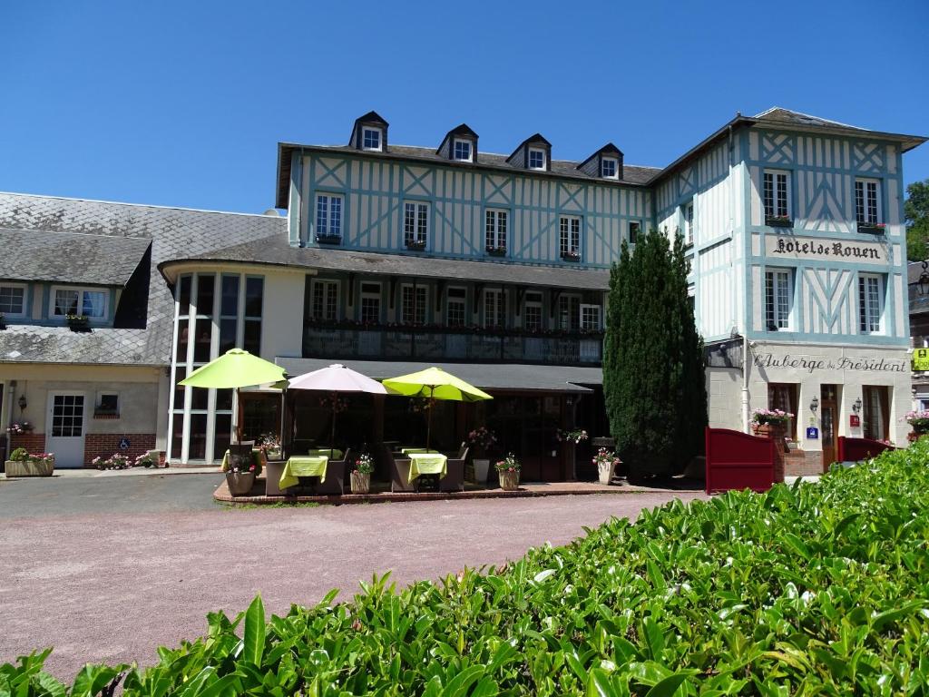 Logis L'auberge Du President