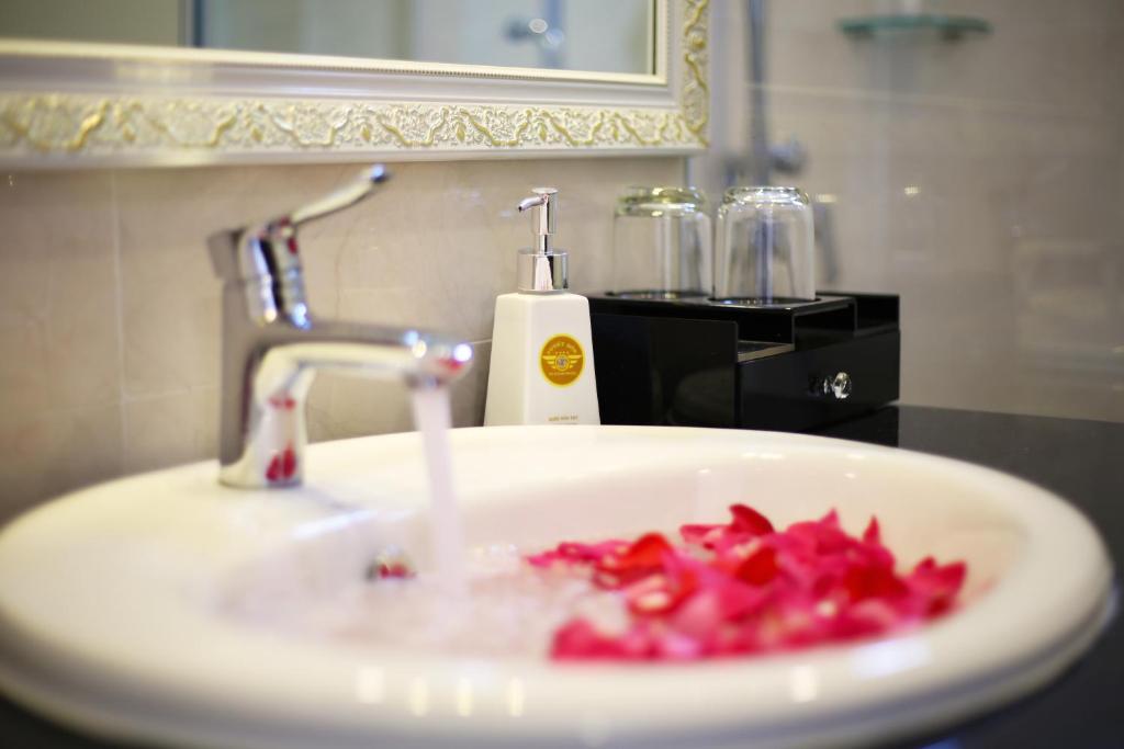 Phòng Deluxe 2 Giường Đơn