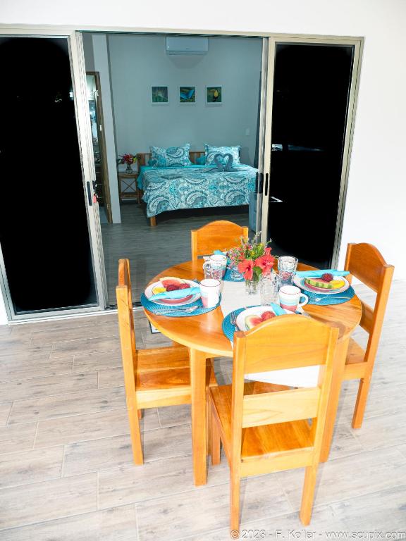 Fotografie z fotogalerie ubytování Luxury Apartments Nauyaca by Paradiselodge v destinaci Platanillo