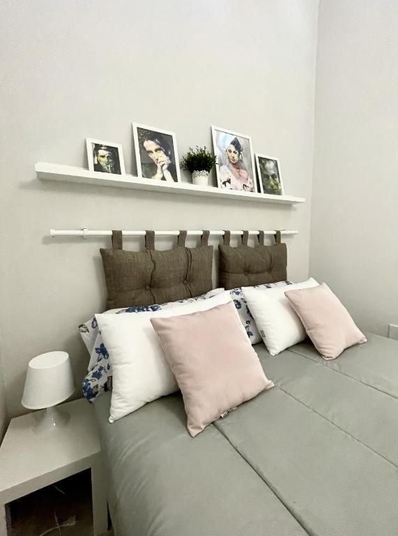 Area soggiorno di Diverso Apartment