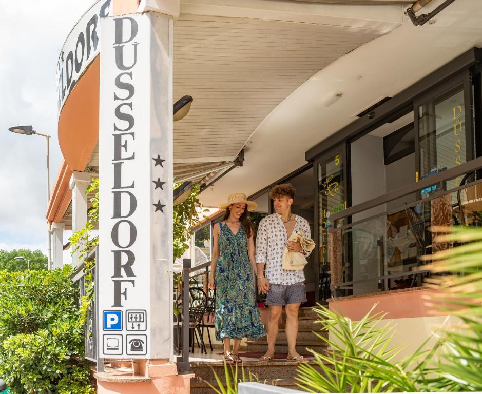 Hosté ubytování Hotel Dusseldorf