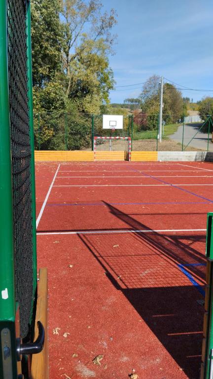 Tenis a/nebo squash v ubytování Apartmán Malá Valaška nebo okolí